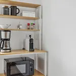 Amalfi A02 - 2 Zi Für 4p - Balkon, Smart Tv, Boxspringbett *