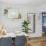 Lägenhet Amalfi A02 - 2 Zi Für 4p - Balkon, Smart Tv, Boxspringbett