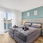 Amalfi A02 - 2 Zi Für 4p - Balkon, Smart Tv, Boxspringbett Kaiserslautern
