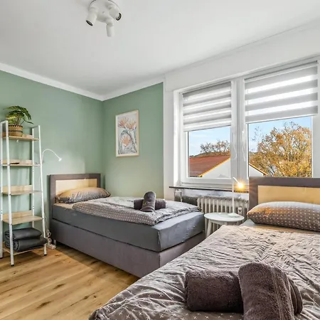 Amalfi A02 - 2 Zi Für 4p - Balkon, Smart Tv, Boxspringbett