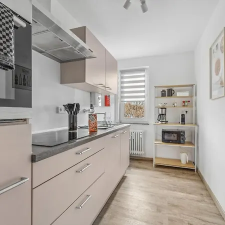 Amalfi A02 - 2 Zi Für 4p - Balkon, Smart Tv, Boxspringbett Kaiserslautern