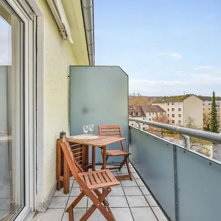 Amalfi A02 - 2 Zi Für 4p - Balkon, Smart Tv, Boxspringbett