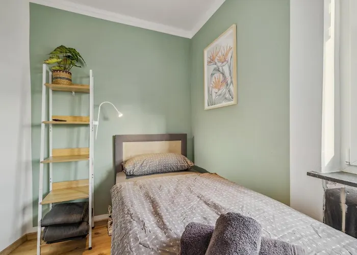 Amalfi A02 - 2 Zi Fuer 4p - Balkon, Smart Tv, Boxspringbett Apartamento