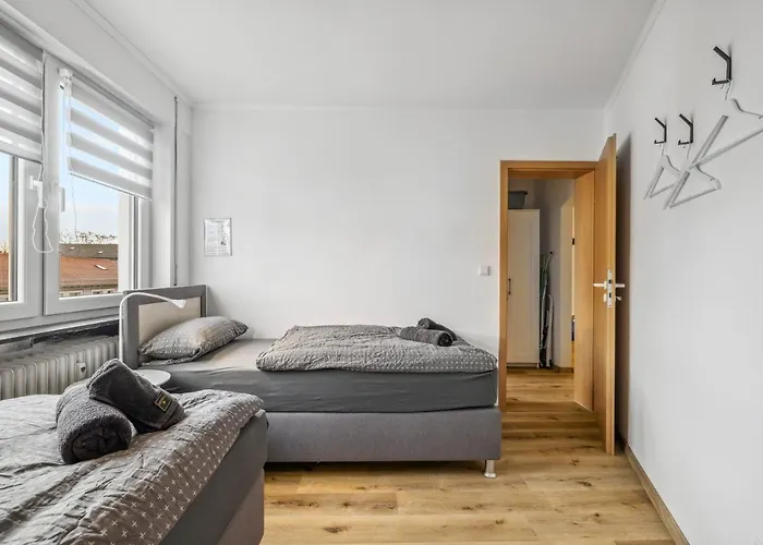 Amalfi A02 - 2 Zi Für 4p - Balkon, Smart Tv, Boxspringbett Kaiserslautern